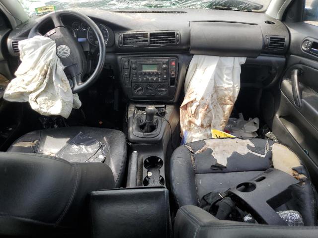 Photo 8 from auction – 2003 VOLKSWAGEN PASSAT GLS with VIN WVWPD63B73E410000