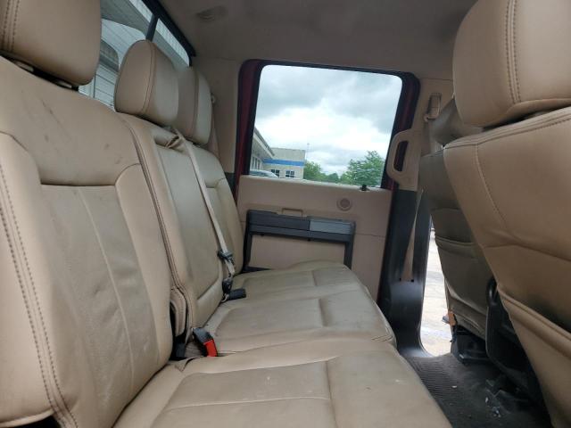 Photo 10 from auction – 2014 FORD F250 SUPER with VIN 1FT7W2BT2EEA07669