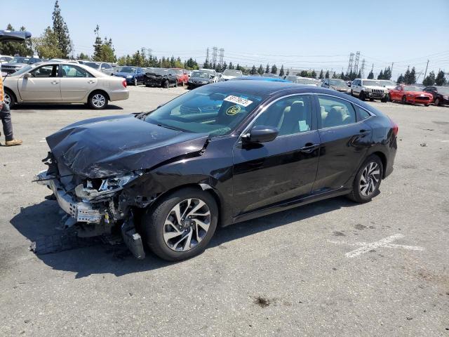 HONDA CIVIC EX 2016 z numerem VIN 2HGFC2F74GH529217 - Zdjęcie z aukcji