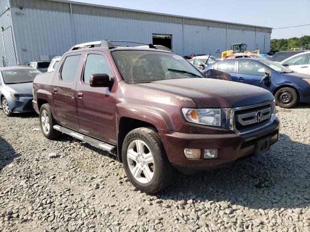 Photo 4 from auction – 2010 HONDA RIDGELINE with VIN 5FPYK1F59AB012745