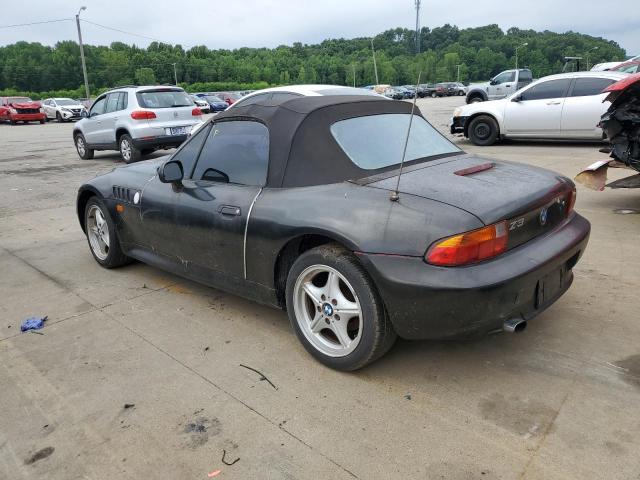 Photo 2 from auction – 1996 BMW Z3 1.9 with VIN 4USCH732XTLB65579