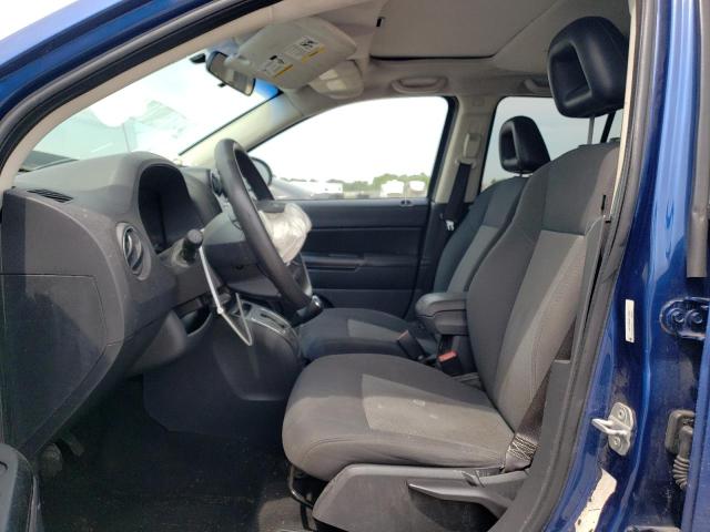 Photo 7 from auction – 2009 JEEP COMPASS SP with VIN 1J4FT47B09D114239