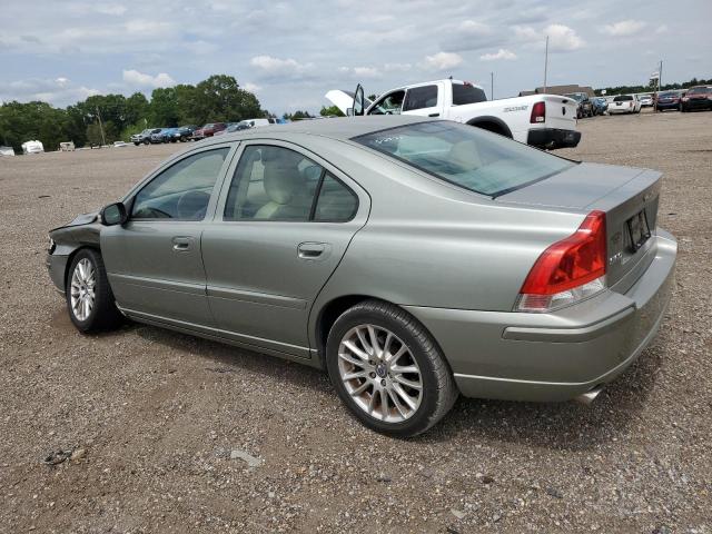 Photo 2 from auction – 2007 VOLVO S60 2.5T with VIN YV1RS592272634342