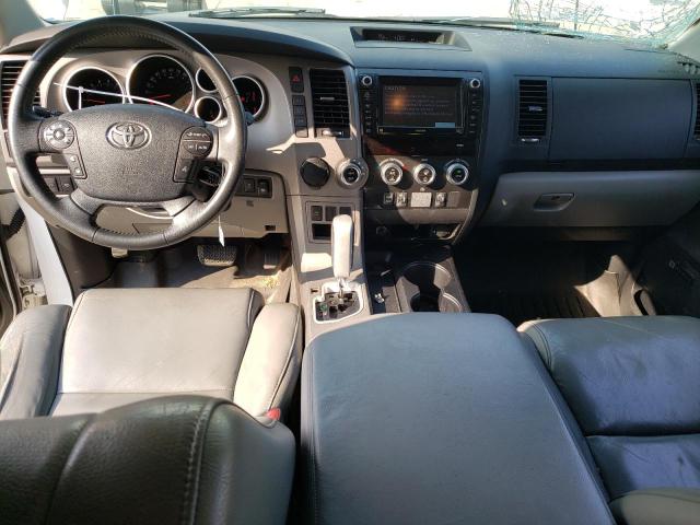 Photo 8 from auction – 2012 TOYOTA SEQUOIA LI with VIN 5TDKY5G10CS038312