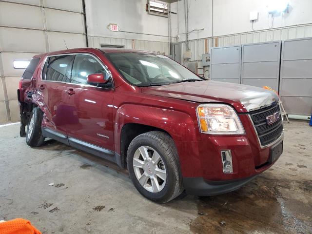 Photo 4 from auction – 2011 GMC TERRAIN SL with VIN 2CTALMEC4B6425175