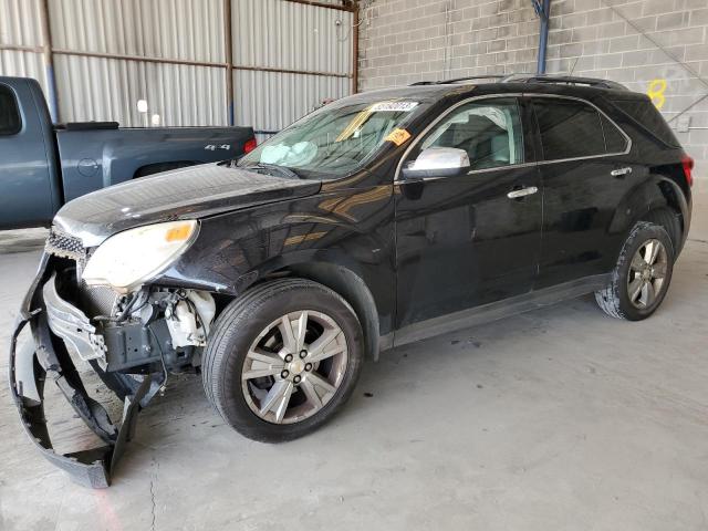 CHEVROLET EQUINOX LT 2012 с VIN 2GNFLFE55C6386961 - Фото с аукциона