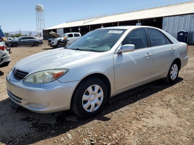 TOYOTA CAMRY LE 2003 with VIN 4T1BE32K93U192442 - Photo from auction