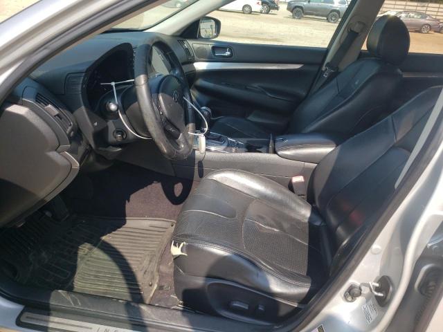 Photo 7 from auction – 2012 INFINITI G37 with VIN JN1CV6AR0CM971076