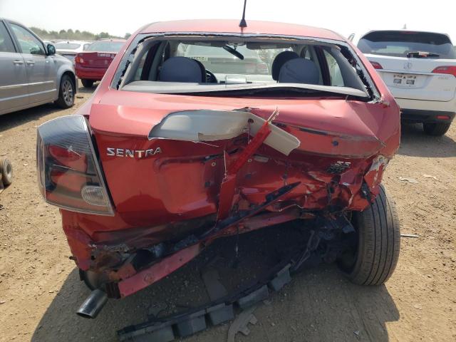 Photo 6 from auction – 2011 NISSAN SENTRA 2.0 with VIN 3N1AB6AP1BL652289