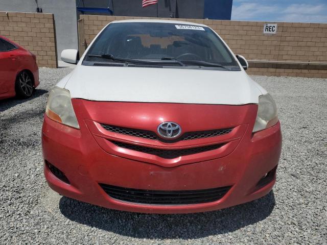 Photo 5 from auction – 2007 TOYOTA YARIS with VIN JTDBT923X71087342