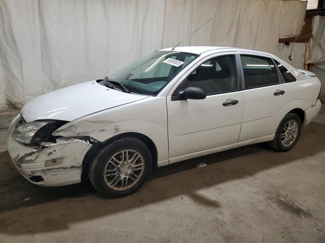 FORD FOCUS ZX4 2007 with VIN 1FAFP34N77W200190 - Photo from auction