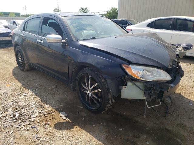 Photo 4 from auction – 2011 CHRYSLER 200 LIMITE with VIN 1C3BC2FGXBN575524