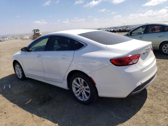 Photo 2 from auction – 2015 CHRYSLER 200 LIMITE with VIN 1C3CCCAB9FN571363