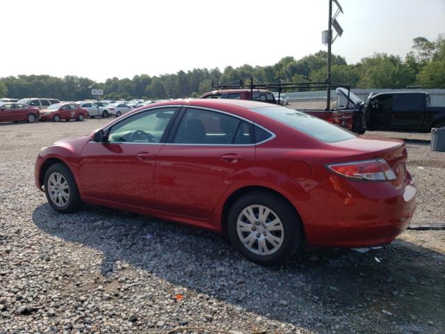 Photo 2 from auction – 2012 MAZDA 6 I with VIN 1YVHZ8BH5C5M28285