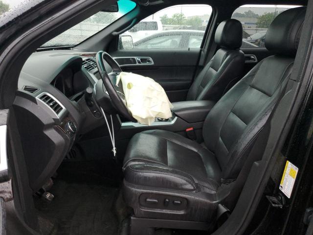 Photo 7 from auction – 2014 FORD EXPLORER L with VIN 1FM5K8F83EGA06915