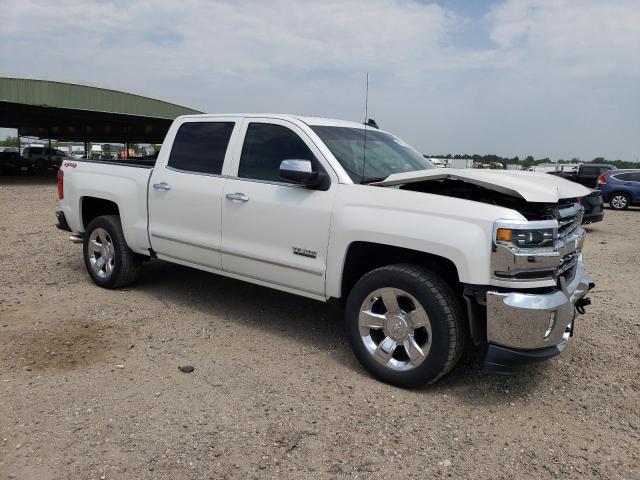 Снимка 4 от търг – 2018 CHEVROLET SILVERADO с VIN 3GCUKSEC3JG454413