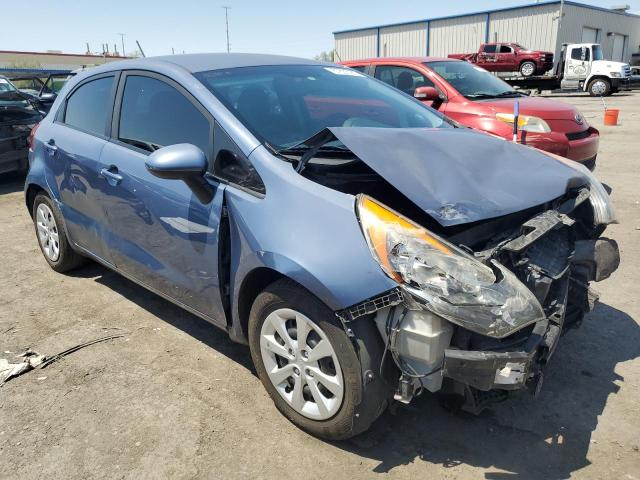 Photo 4 from auction – 2016 KIA RIO LX with VIN KNADM5A35G6590325