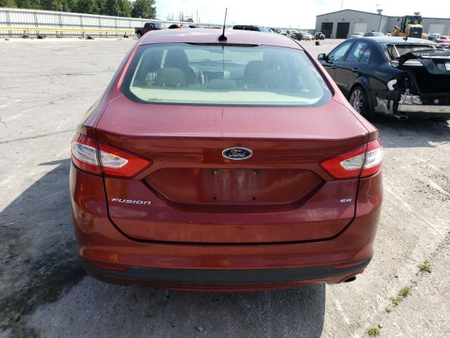 Photo 6 from auction – 2014 FORD FUSION SE with VIN 3FA6P0H73ER278265