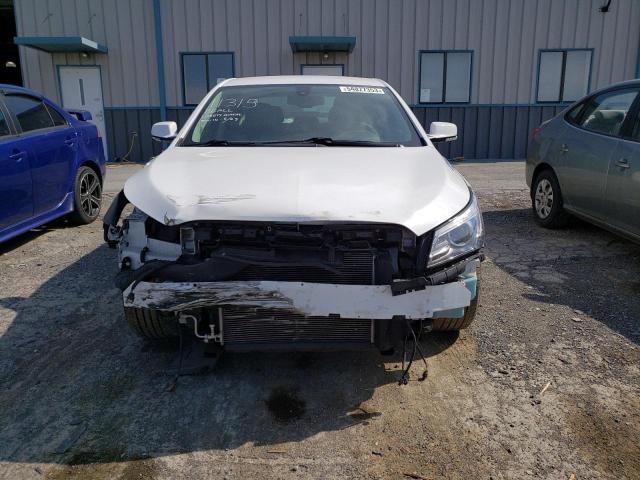 Photo 5 from auction – 2015 BUICK LACROSSE with VIN 1G4GB5G3XFF113865