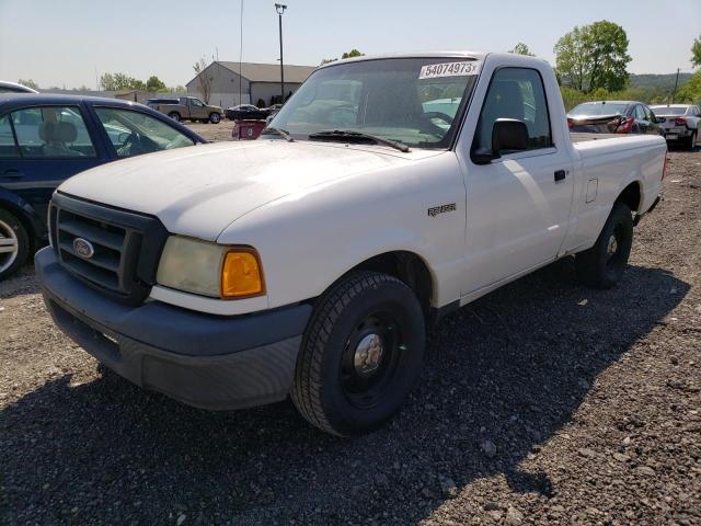 Photo 1 from auction – 2005 FORD RANGER with VIN 1FTYR10DX5PA35533