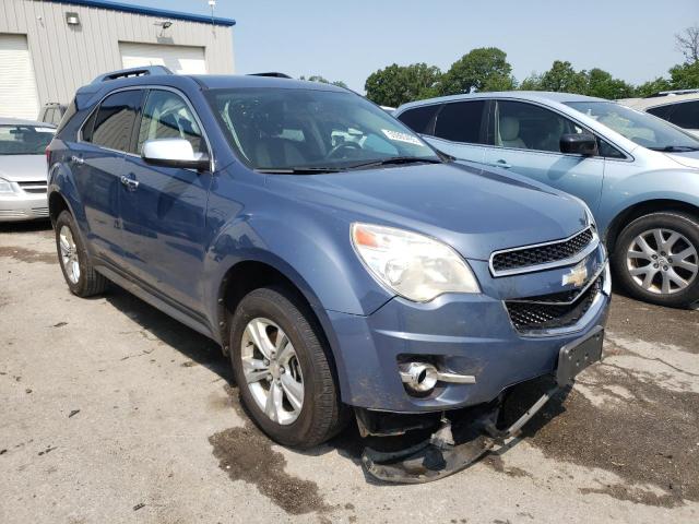 Photo 4 from auction – 2011 CHEVROLET EQUINOX LT with VIN 2CNALPEC4B6438694