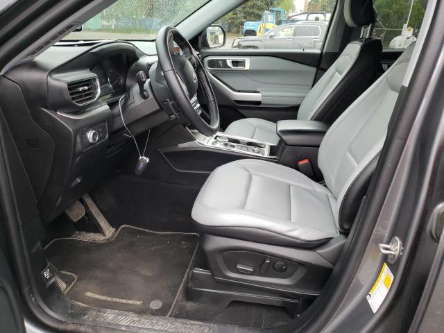 Photo 7 from auction – 2021 FORD EXPLORER X with VIN 1FMSK8DH8MGB60864