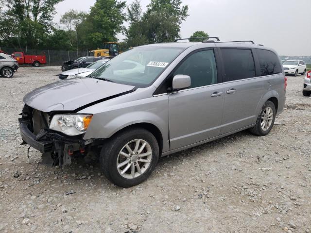 DODGE GRAND CARA 2018 with VIN 2C4RDGCG5JR218259 - Photo from auction
