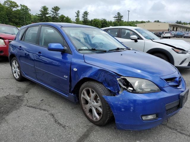 Фото 4 с аукциона – 2008 MAZDA 3 HATCHBAC с VIN JM1BK344181830963