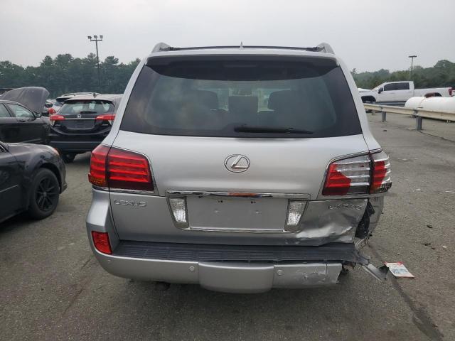 Photo 6 from auction – 2008 LEXUS LX 570 with VIN JTJHY00W084014871