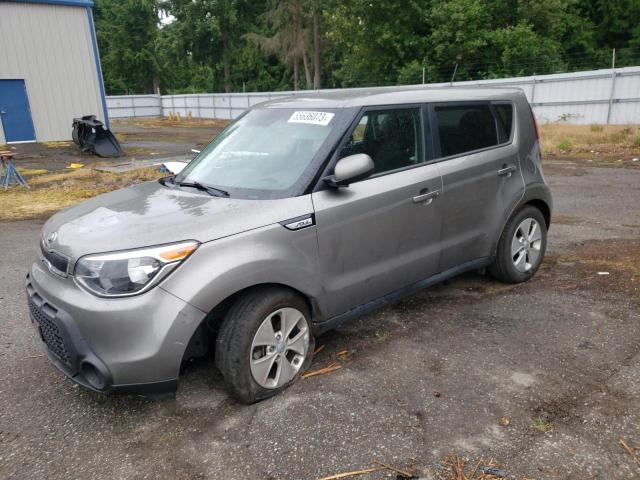 KIA SOUL 2016 with VIN KNDJN2A20G7256593 - Photo from auction