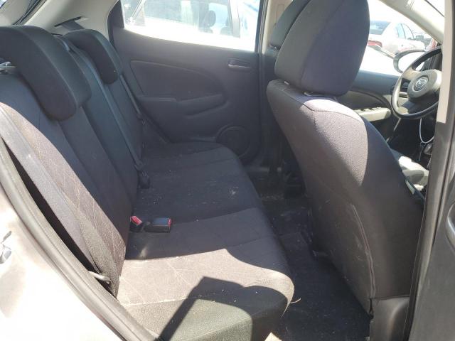 Photo 10 from auction – 2014 MAZDA 2 with VIN JM1DE1KY8D0169653