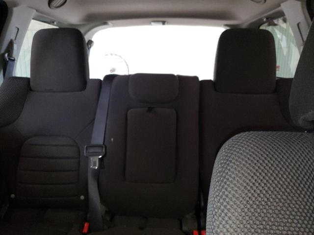 Photo 10 from auction – 2012 NISSAN PATHFINDER with VIN 5N1AR1NN6CC620726