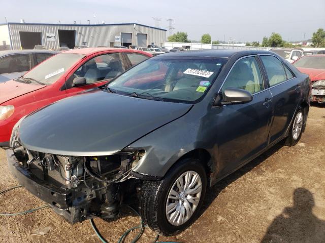 TOYOTA CAMRY BASE 2012 z numerem VIN 4T4BF1FK5CR165529 - Zdjęcie z aukcji