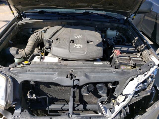 Photo 12 from auction – 2008 TOYOTA 4RUNNER SR with VIN JTEBU14R48K023112