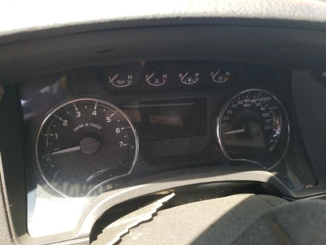 Photo 9 from auction – 2011 FORD F150 SUPER with VIN 1FTFW1EF8BFB74247