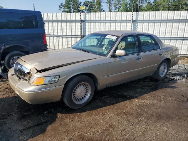 MERCURY GRAND MARQ 2000 with VIN 2MEFM75W6YX703697 - Photo from auction