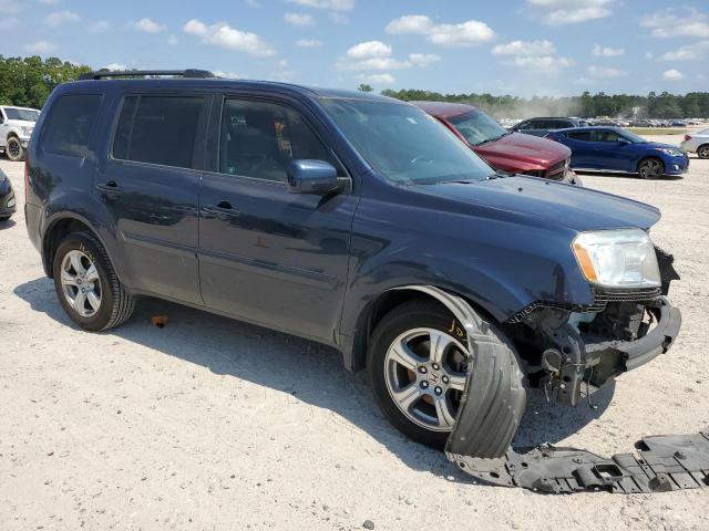 Photo 4 from auction – 2012 HONDA PILOT EXLN with VIN 5FNYF3H70CB003135