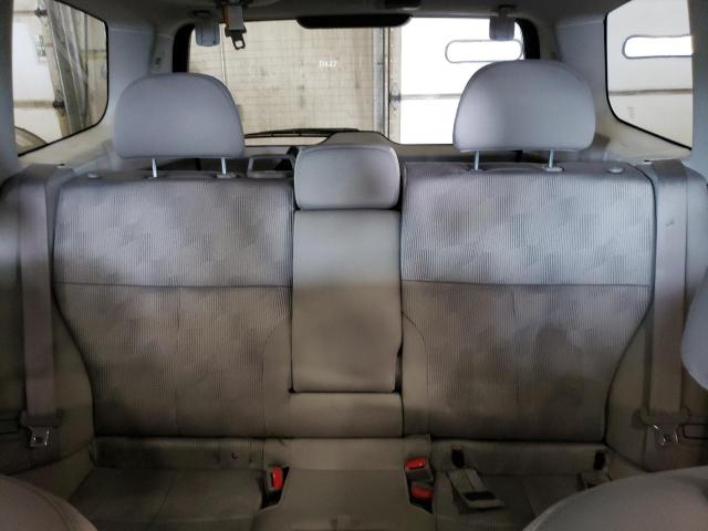 Photo 10 from auction – 2010 SUBARU FORESTER 2 with VIN JF2SH6CC6AH778687