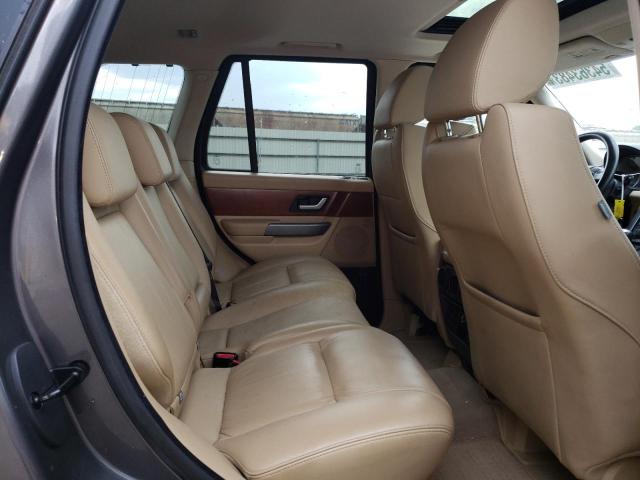 Photo 11 from auction – 2006 LAND ROVER RANGE ROVE with VIN SALSF25486A932666