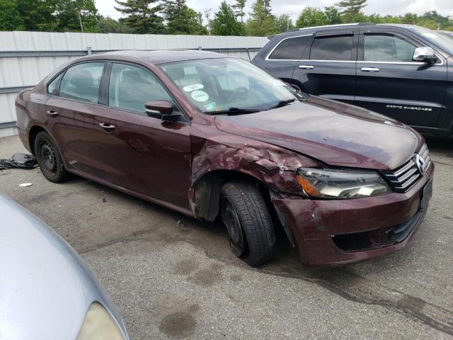 Photo 4 from auction – 2014 VOLKSWAGEN PASSAT with VIN 1VWAP7A38EC018380
