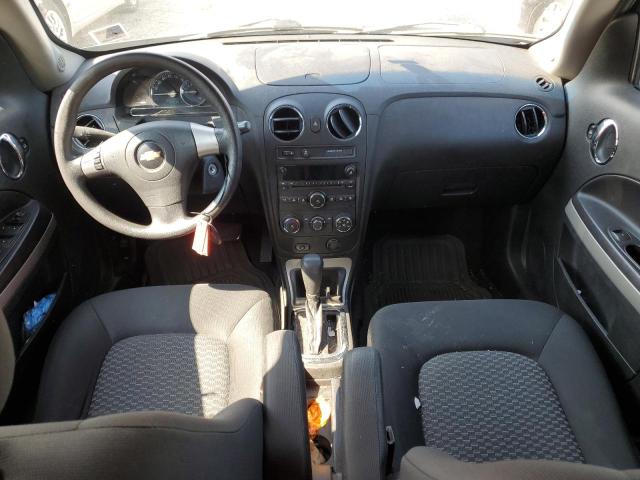 Photo 8 from auction – 2010 CHEVROLET HHR LS with VIN 3GNBAADB5AS503807