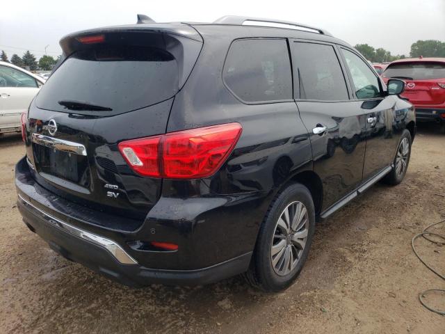 Photo 3 from auction – 2019 NISSAN PATHFINDER with VIN 5N1DR2MM4KC635610