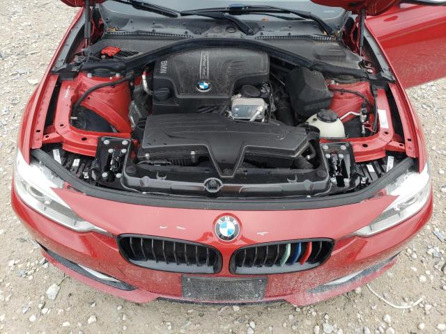 Photo 11 from auction – 2014 BMW 328 I SULE with VIN WBA3C1C58EK107436