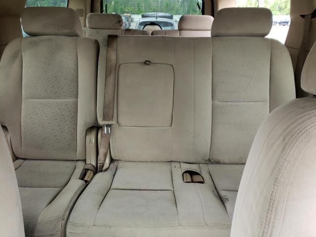 Photo 10 from auction – 2007 CHEVROLET SUBURBAN K with VIN 1GNFK16337J241929
