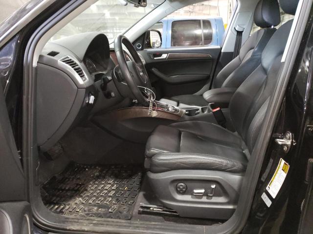 Photo 7 from auction – 2014 AUDI Q5 PREMIUM with VIN WA1LFAFP5EA095821