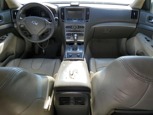 Photo 8 from auction – 2011 INFINITI G25 BASE with VIN JN1DV6AP6BM603132