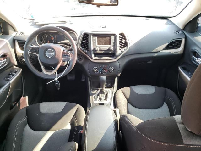 Photo 8 from auction – 2018 JEEP CHEROKEE L with VIN 1C4PJLCB2JD537408