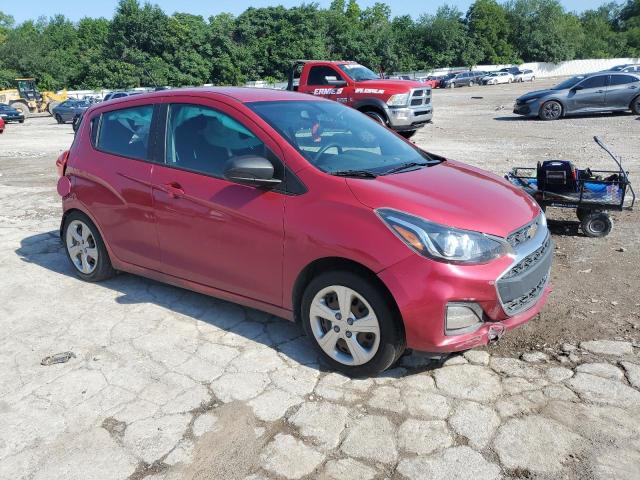 Photo 4 from auction – 2019 CHEVROLET SPARK LS with VIN KL8CB6SA9KC758137