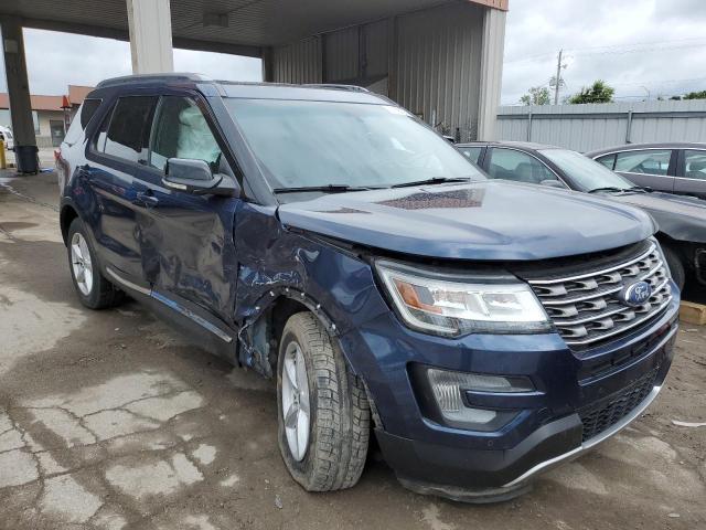 Photo 4 from auction – 2016 FORD EXPLORER X with VIN 1FM5K8DH4GGB85598