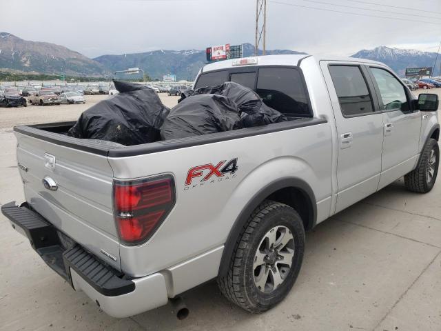 Photo 3 from auction – 2014 FORD F150 SUPER with VIN 1FTFW1EF2EFB35223